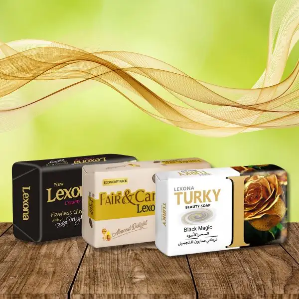 Horizon marketing soaps