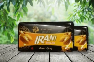 Irani Beauty Soap Almond & Honey