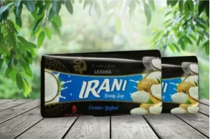 Irani Beauty Soap coconut and yoghart