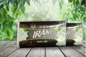 Irani Beauty Soap jasmine and milk