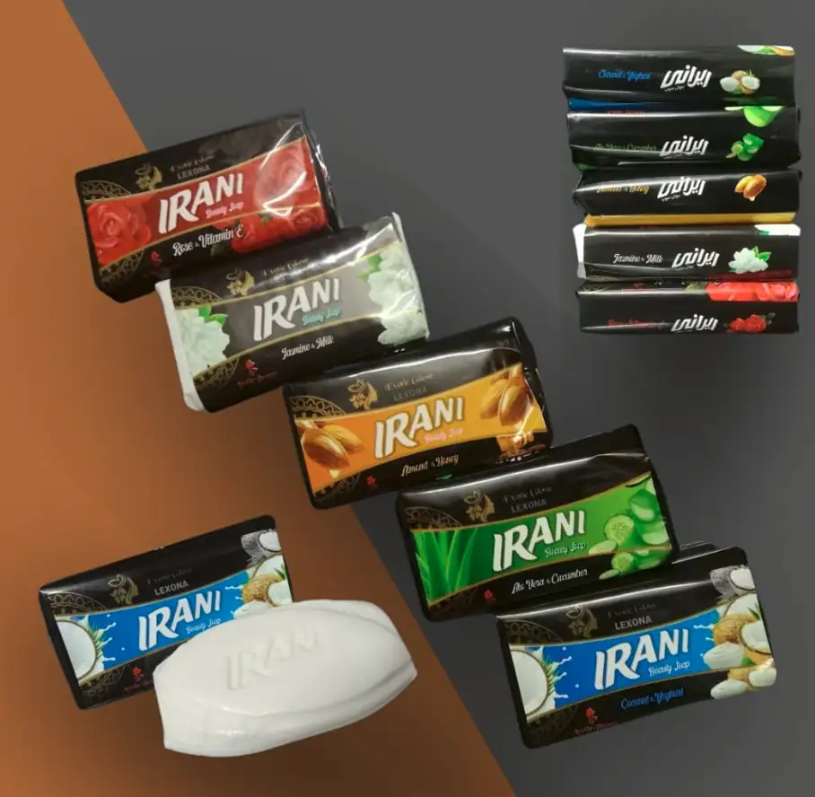 Irani Beauty Soaps