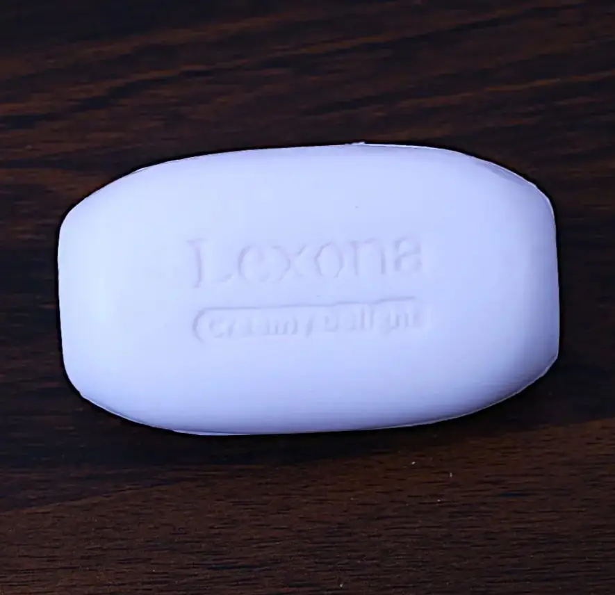 Lexona soap bar