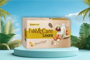 fair and care lexona almond delight