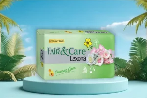 fair and care lexona green charming