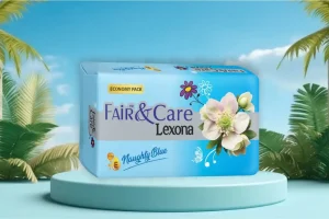 fair and care lexona naughty blue