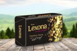 lexona beauty soap black magic