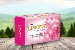 lexona beauty soap french rose and almond oil