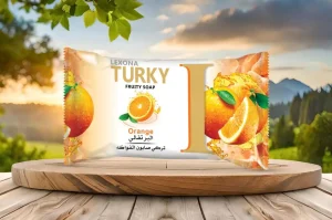 lexona turky fruity soap orange