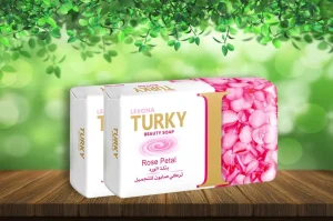 lexona turky rose petal soap